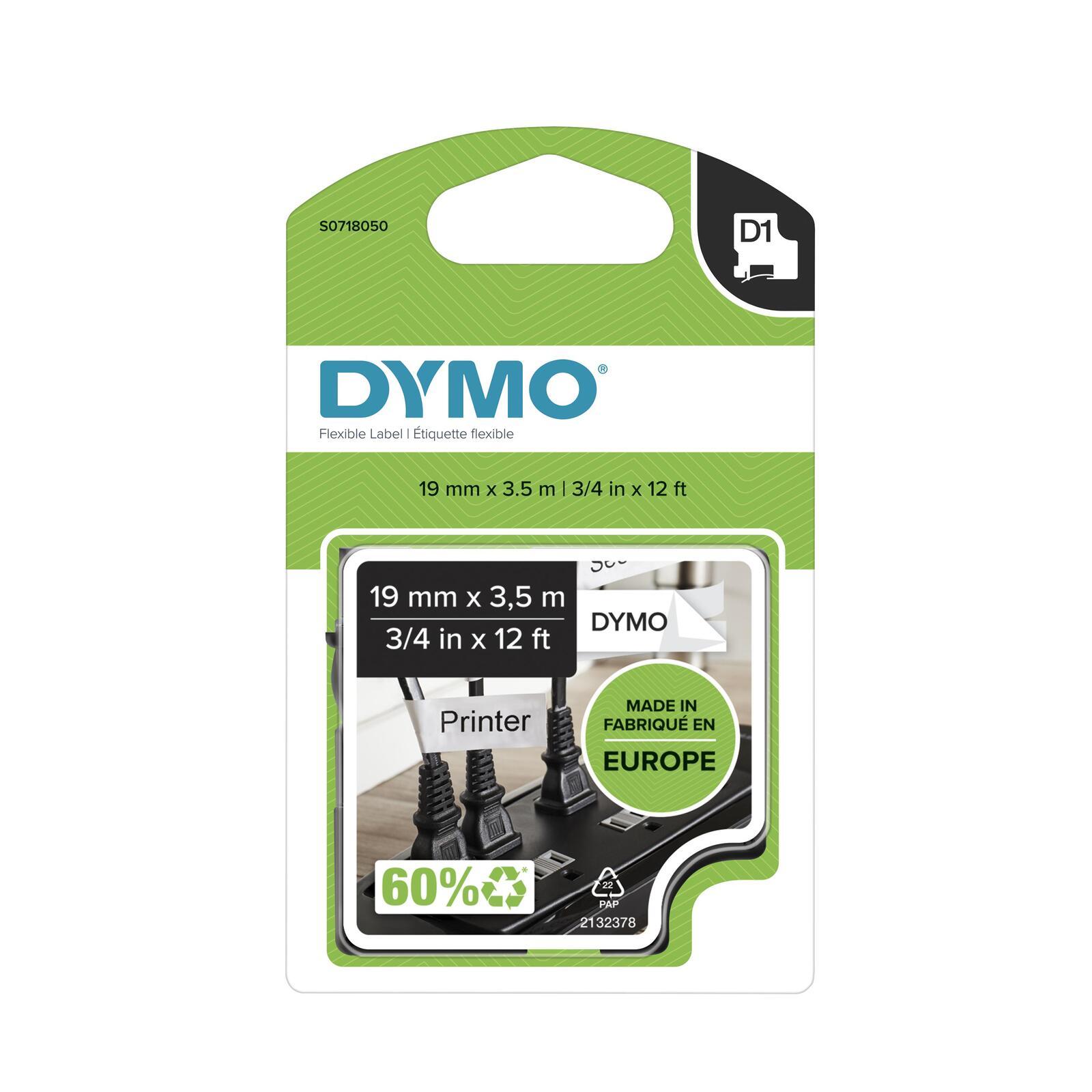 DYMO D1 - Durable Etichette...