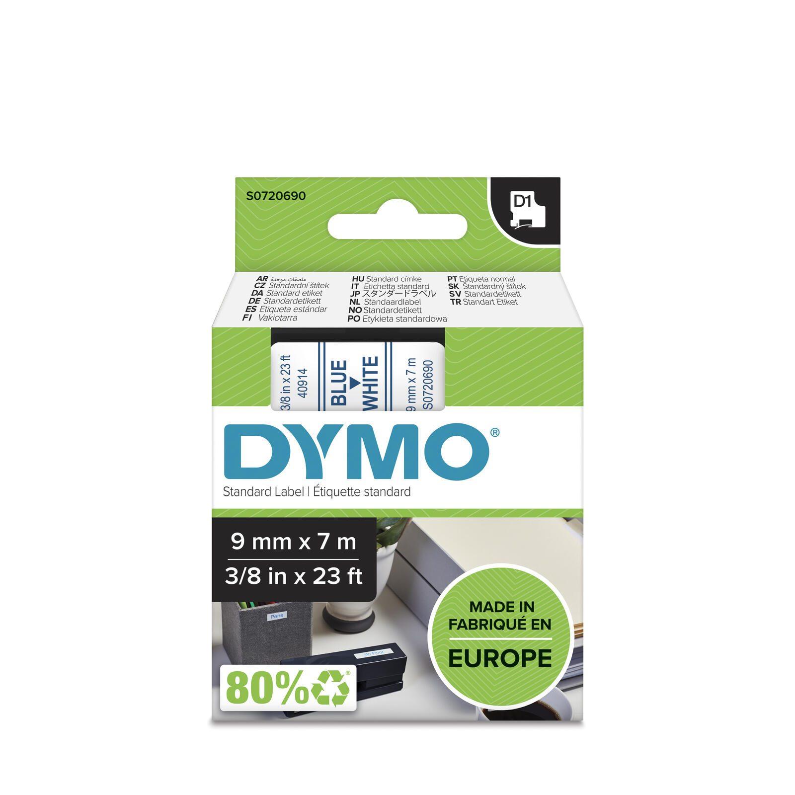 DYMO D1 - Standard...