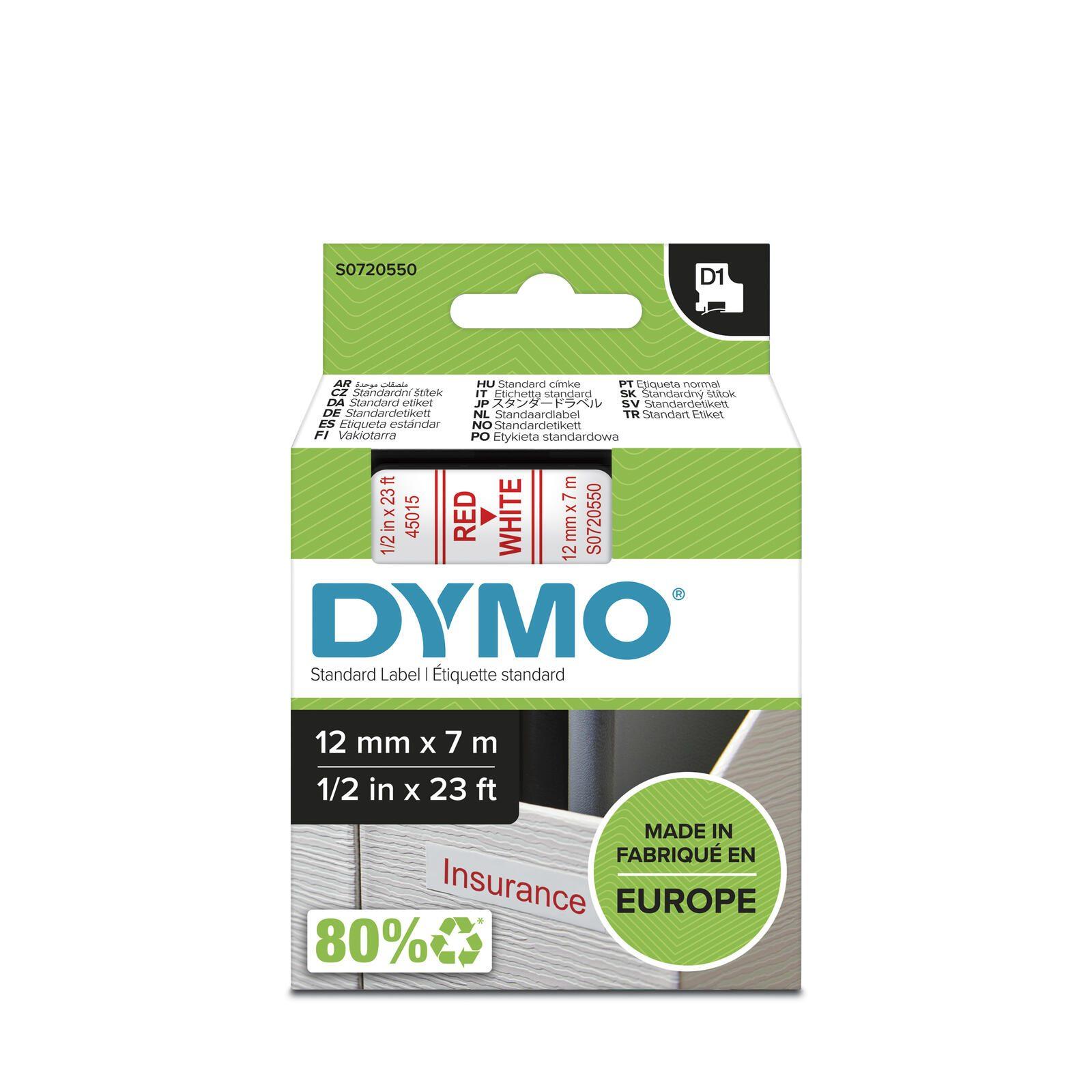 DYMO D1 - Standard...