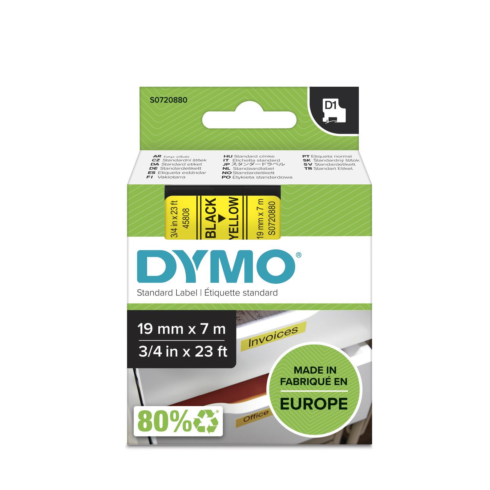 DYMO D1 - Standard...