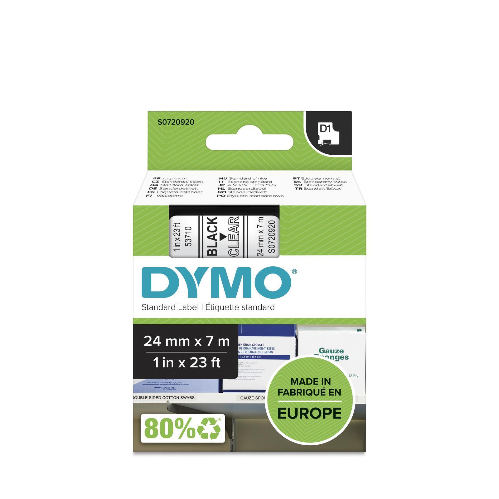 DYMO D1 - Standard...