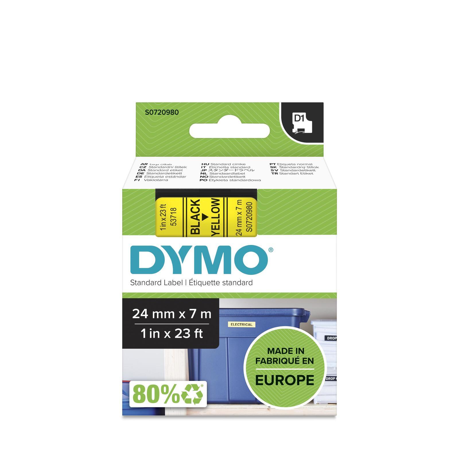 DYMO D1 - Standard...