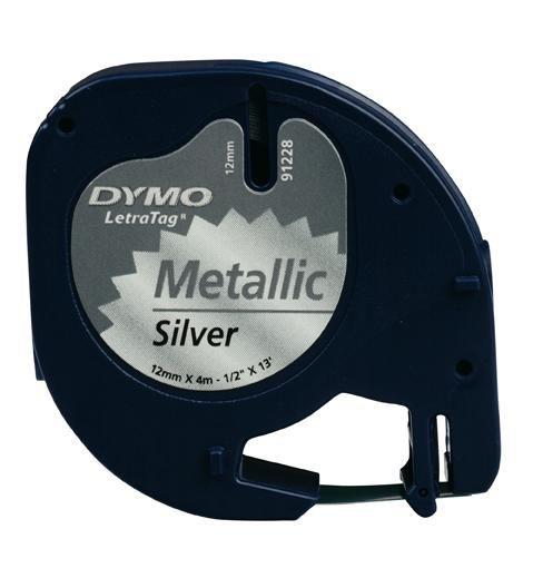 DYMO LETRATAG BAND 12MM X...