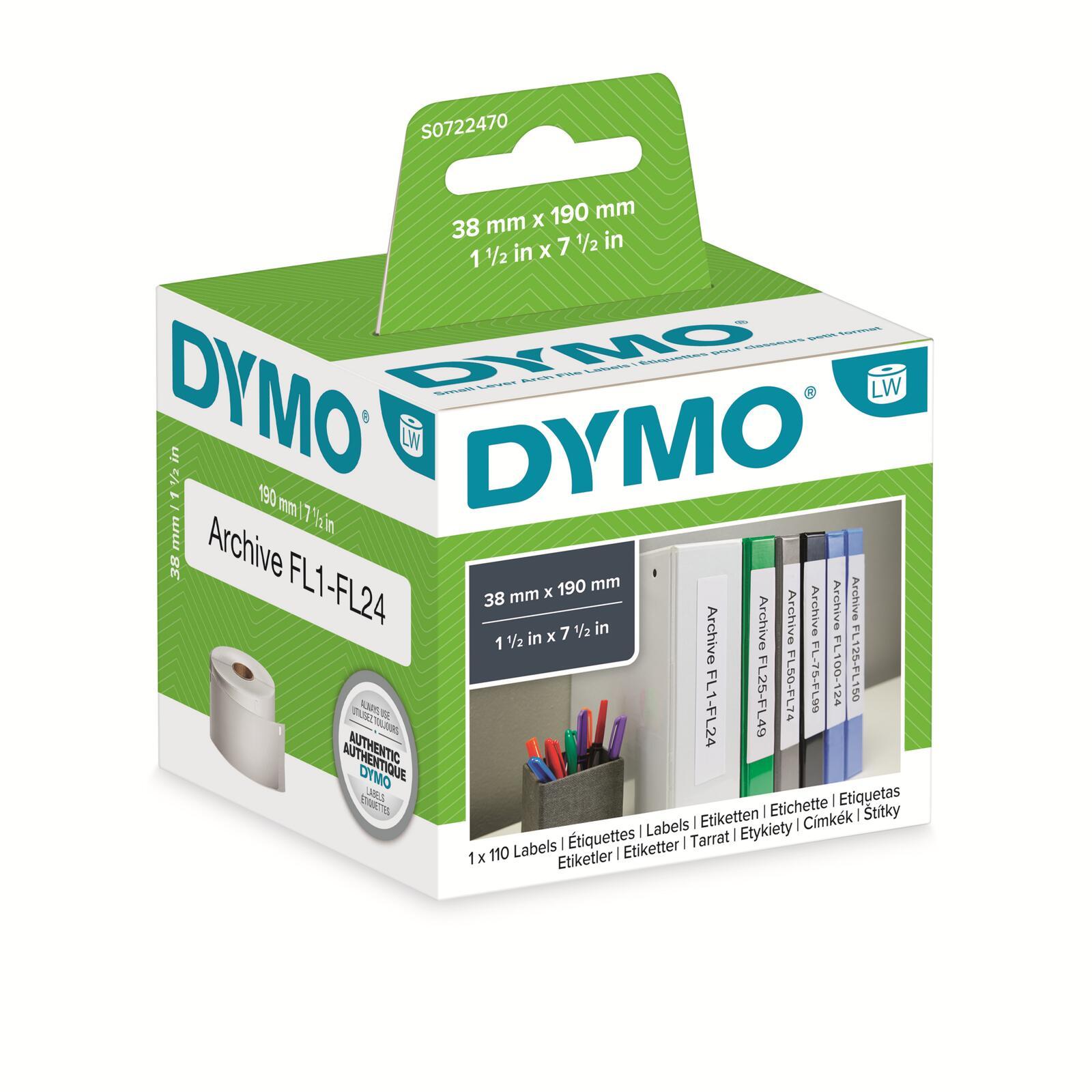 DYMO LW - Etichette LAF...