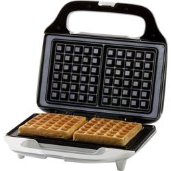 Piastra per waffle XL DO9133W bianca 900 watt