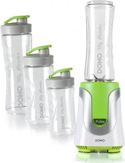 Domo do492bl Myblender Family Mixer Smoothie Maker Grn (Do492BL)