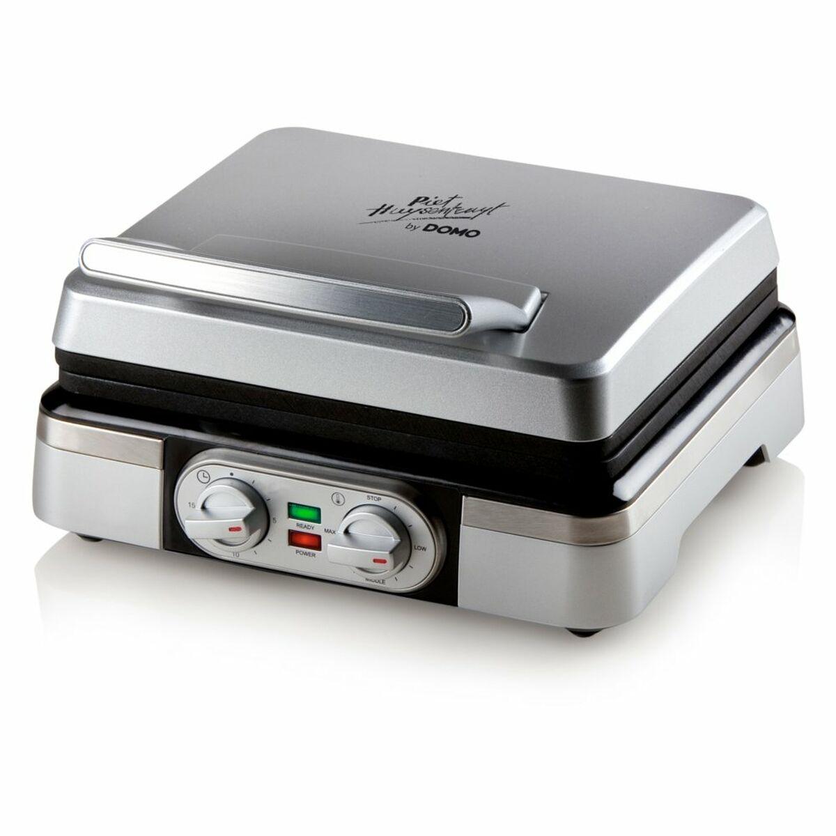 Macchina per waffle Domo DO9149W Waffle belgi