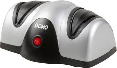 Domo DO9204KS Affilacoltelli Elettrico Affilacoltelli Nero - Grigio (DO9204KS)