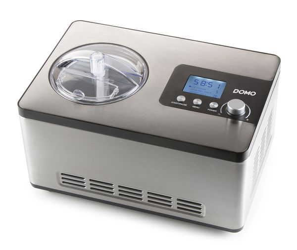 Gelatiera DO9207I in acciaio inox