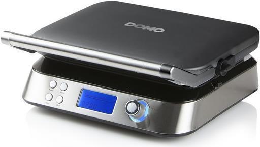 Macchina per waffle Domo DO9219W Waffle belgi
