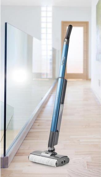 Do235SW, senza bagagli, blu, grigio, 0,35 L, 0,18 L, bagnato, fondo duro