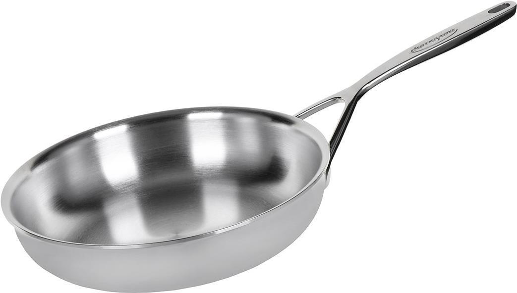 Demeyere 40850-949-0 Padella multilinea, 24 cm 24 cm