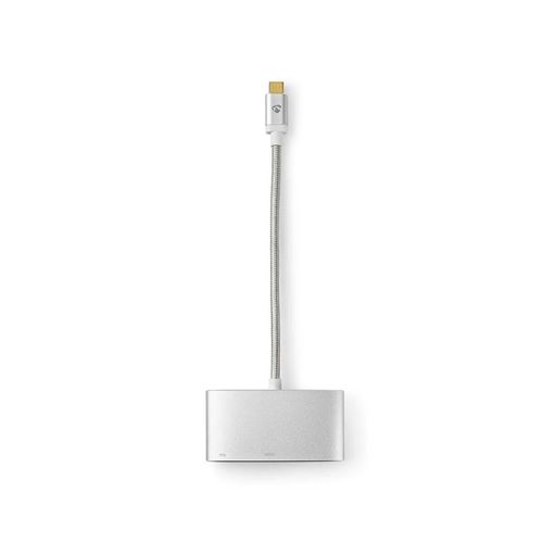 Adattatore USB - CCTB64765AL02 - 0,2 m - USB tipo C - HDMI