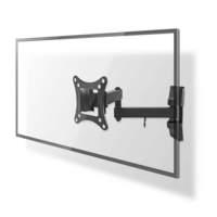 Nedis TVWM1510BK TV rivestito da 68,6 cm (27") Nero