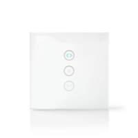 Zender Nedis WIFIWC10WT per Bedraad sottile e supporto a parete wireless WWAN