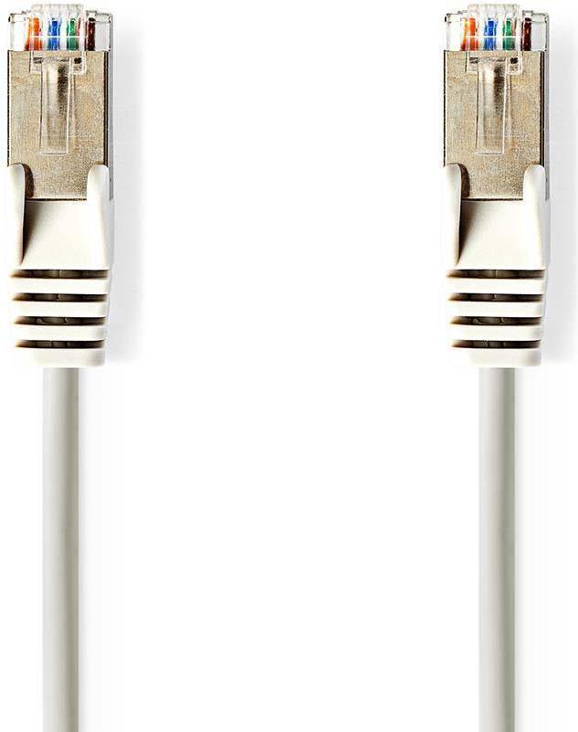 Nedis CCGP85121GY300 cavo di rete grigio 30 m Cat5e SF/UTP (S-FTP) (CCGP85121GY300)