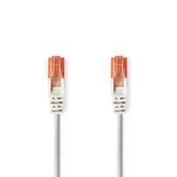 Cavo di rete Nedis CCGP85200GY15 Grijs 1,5 m Cat6 U/UTP (UTP)