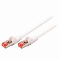 Cavo di rete Nedis CCGP85221WT20 con Cat6 S/FTP (S-STP) da 2 m