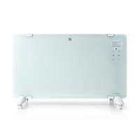 Nedis WIFIHTPL20FWT Varmeapparat Gulvstende Vgmonteret Hvid