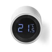 Termostato per radiatore Nedis ZBHTR10WT