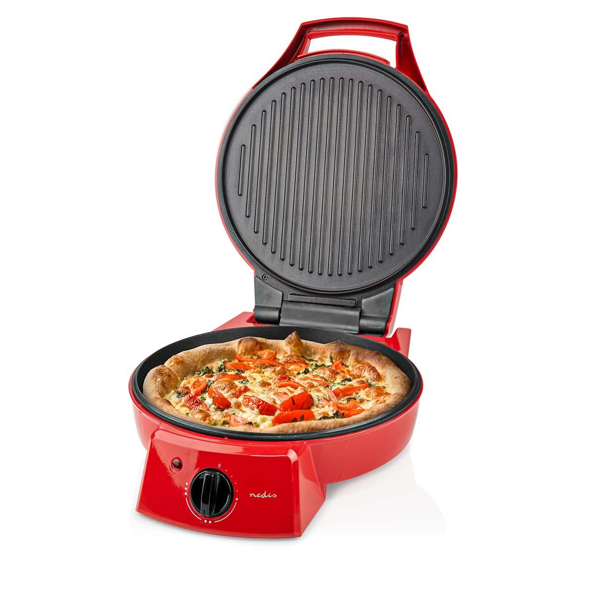 NEDIS FORNO PIZZA E GRILL 1800W FCPM100FRD