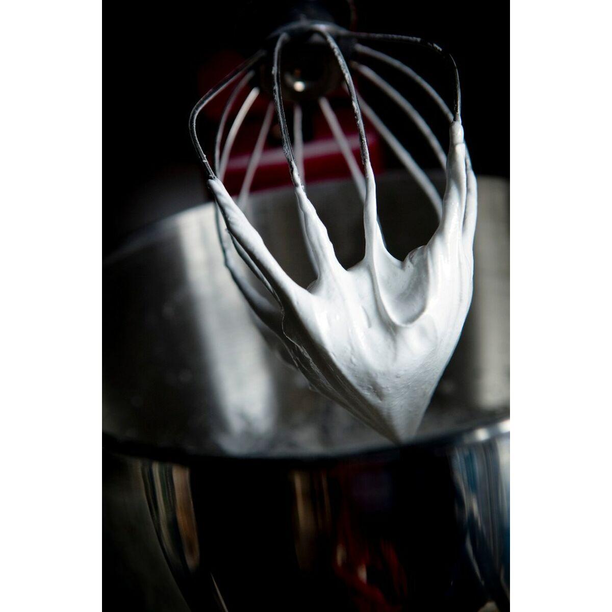 Leistung 300W Farbe rot Geschwindigkeitsregulierung 10 Geschwindigkeitsstufen Fassungsvermgen Schssel 4.8l Schssel Edelstah