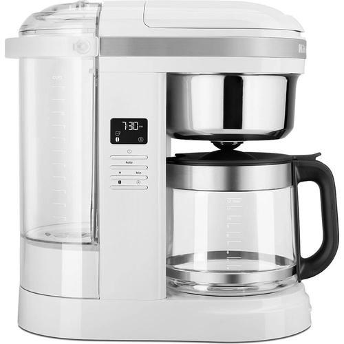 KitchenAid 5KCM1208EWH...