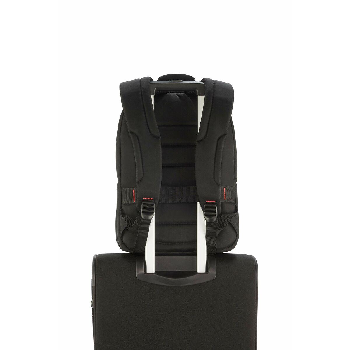Zaino via portatile Samsonite Guardit 2.0 Nero 18 x 29 x 40 cm