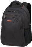 American Tourister At Work Borsa per notebook 396 cm (15.6") Zaino Nero - Arancione (88529-1070)