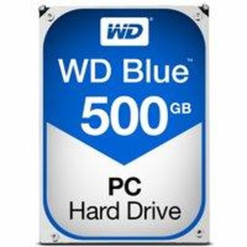 Western Digital Blu 35" 500...