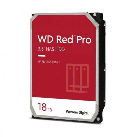 WD Red Drill Sheet 3.5 18Tb...