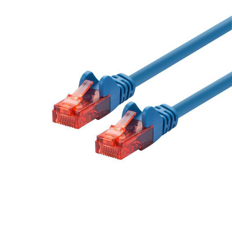 PATCH CABLE U/UTP CAT6 -...
