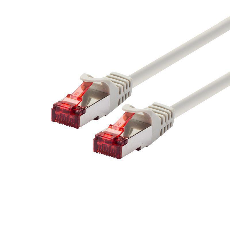 PATCH CABLE S/FTP PIMF 30M - - CAT6 - IVORY - Warranty 24M