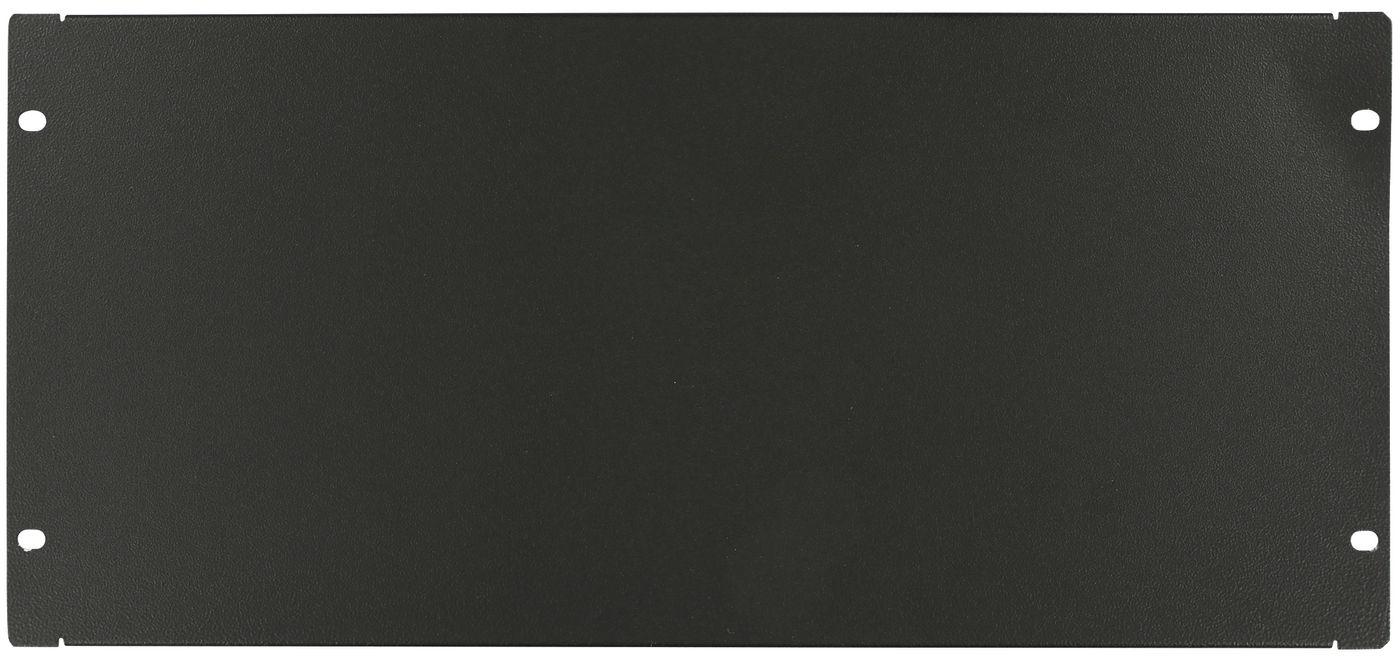 LOGON RAB120BL porta accessori Pannello nascosto (5U 19 SCREW TYPE BLANK PANEL - BLACK - Warranty 60M)
