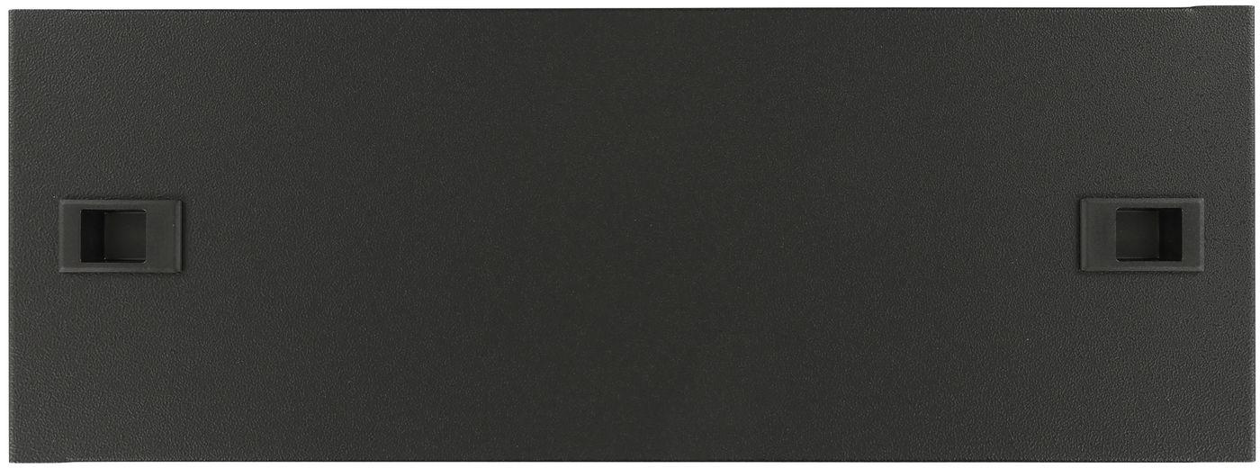 LOGON RAB315BL porta accessori Pannello nascosto (4U 19 SNAP LOCKING BLANK - PANEL BLACK - Warranty: 60M)