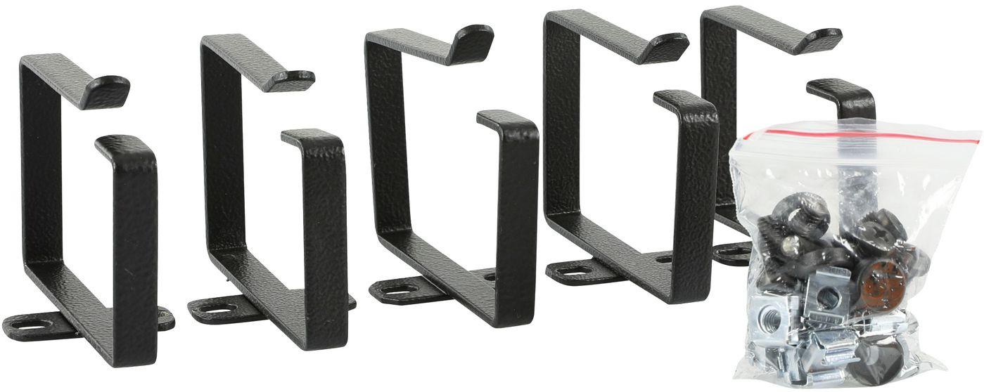 CABLE ORGANIZER HOOK SET