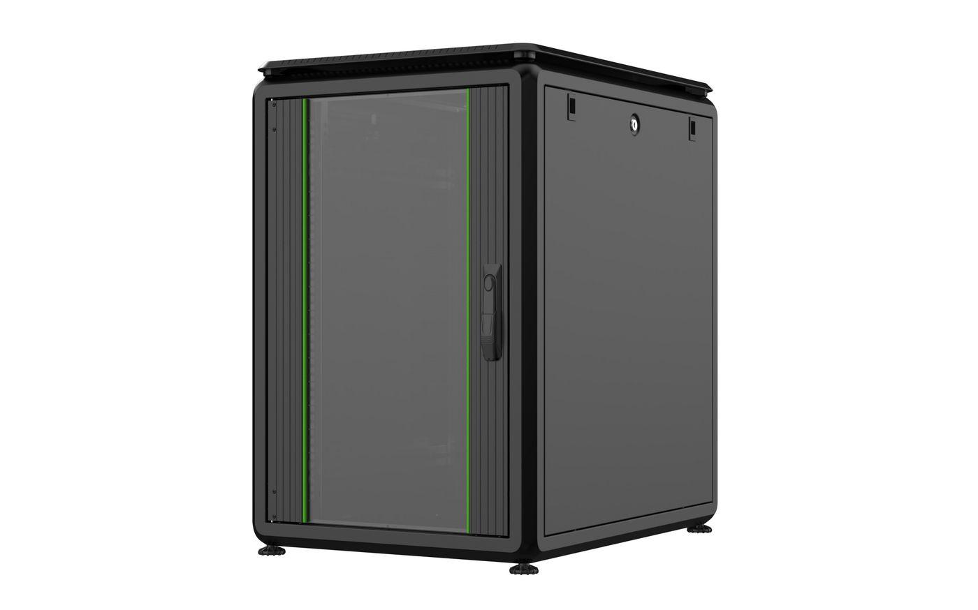 LOGON RDL16U68BL rack 16U...