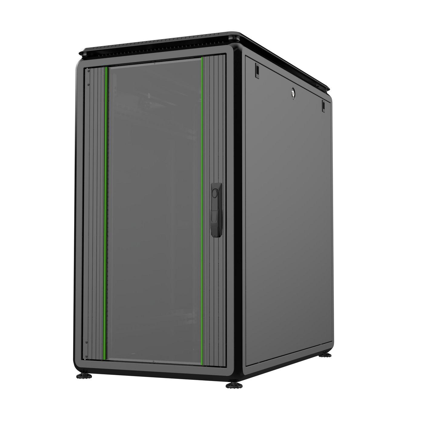 Armadio rack da 19 pollici...