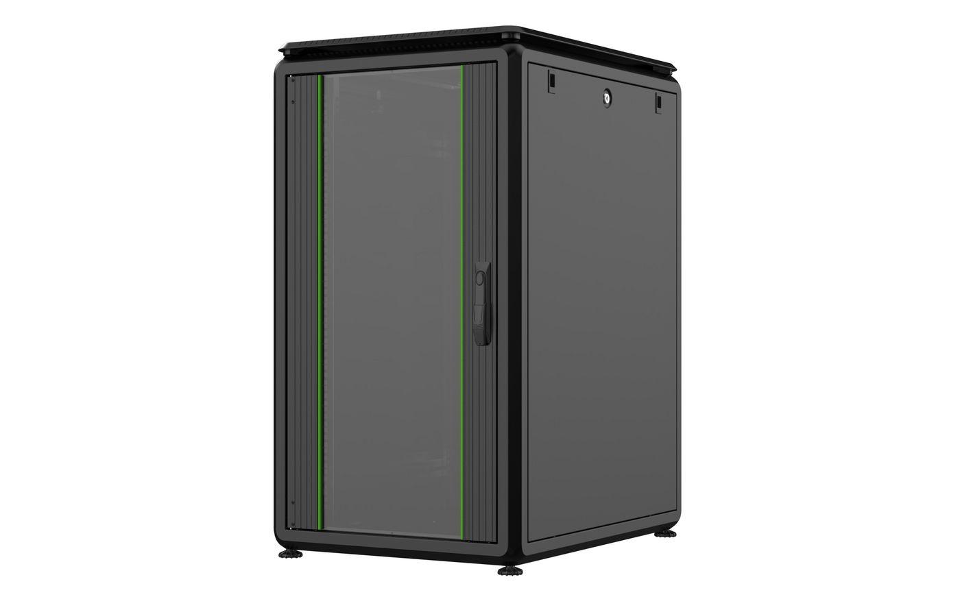 19" 20U Rack Cabinet 600 x