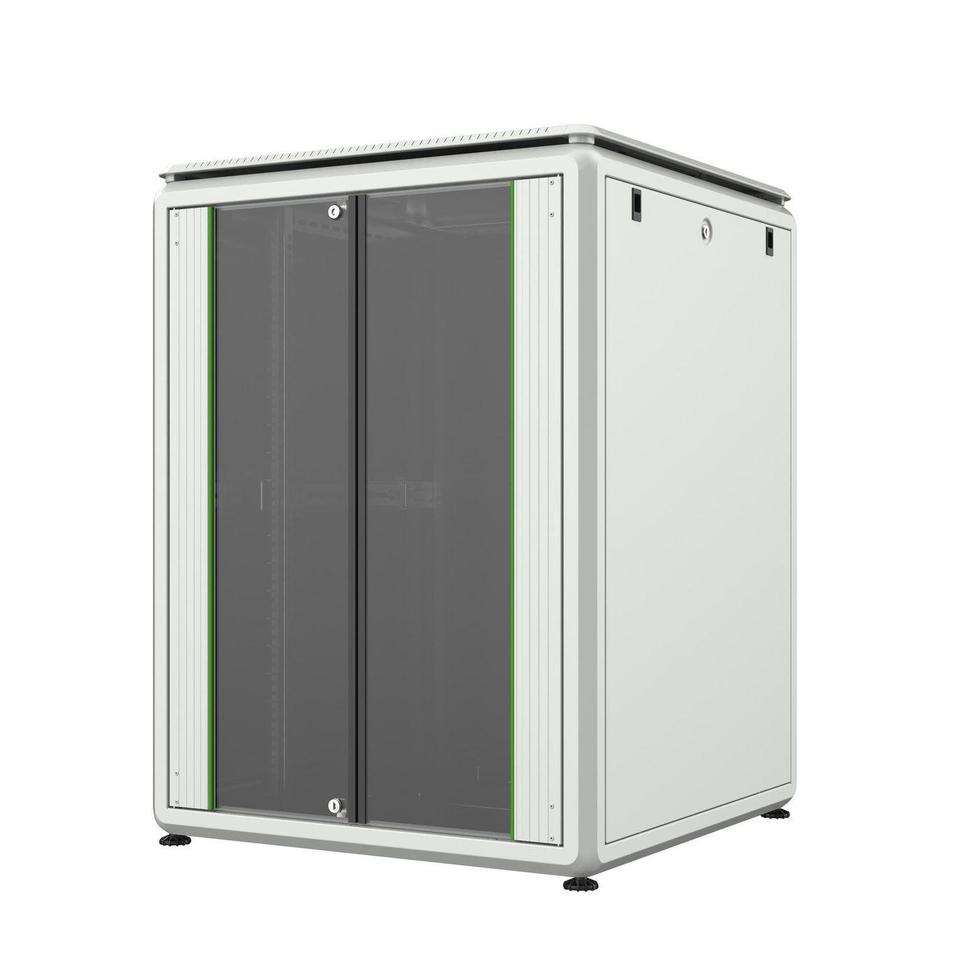Armadio rack da 19 pollici...