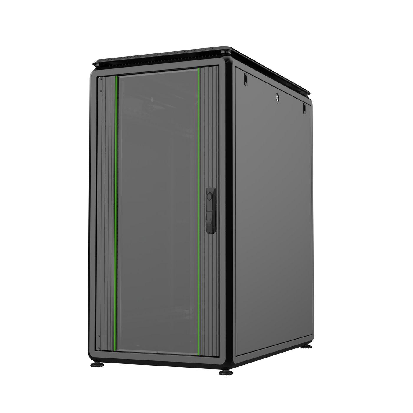 Armadio rack 19" 22U 600 x