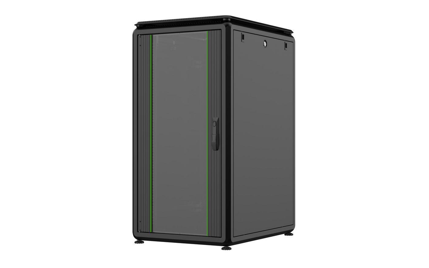 LOGON RDL22U68BL rack 22U...