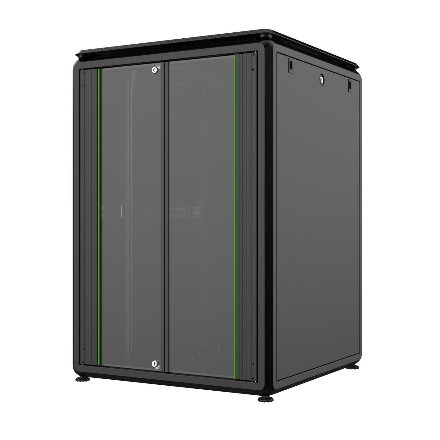 LOGON RDL22U88BL rack 22U...