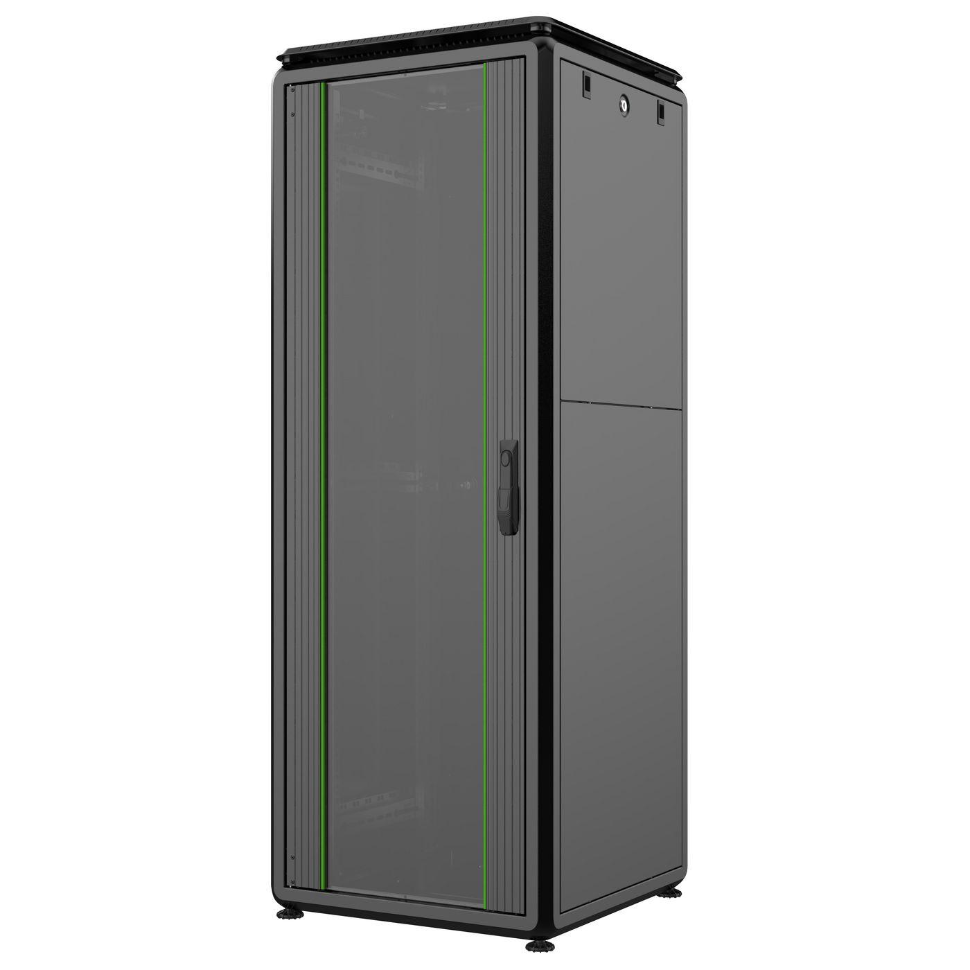 Lanview RDL32U66BL rack 32U...