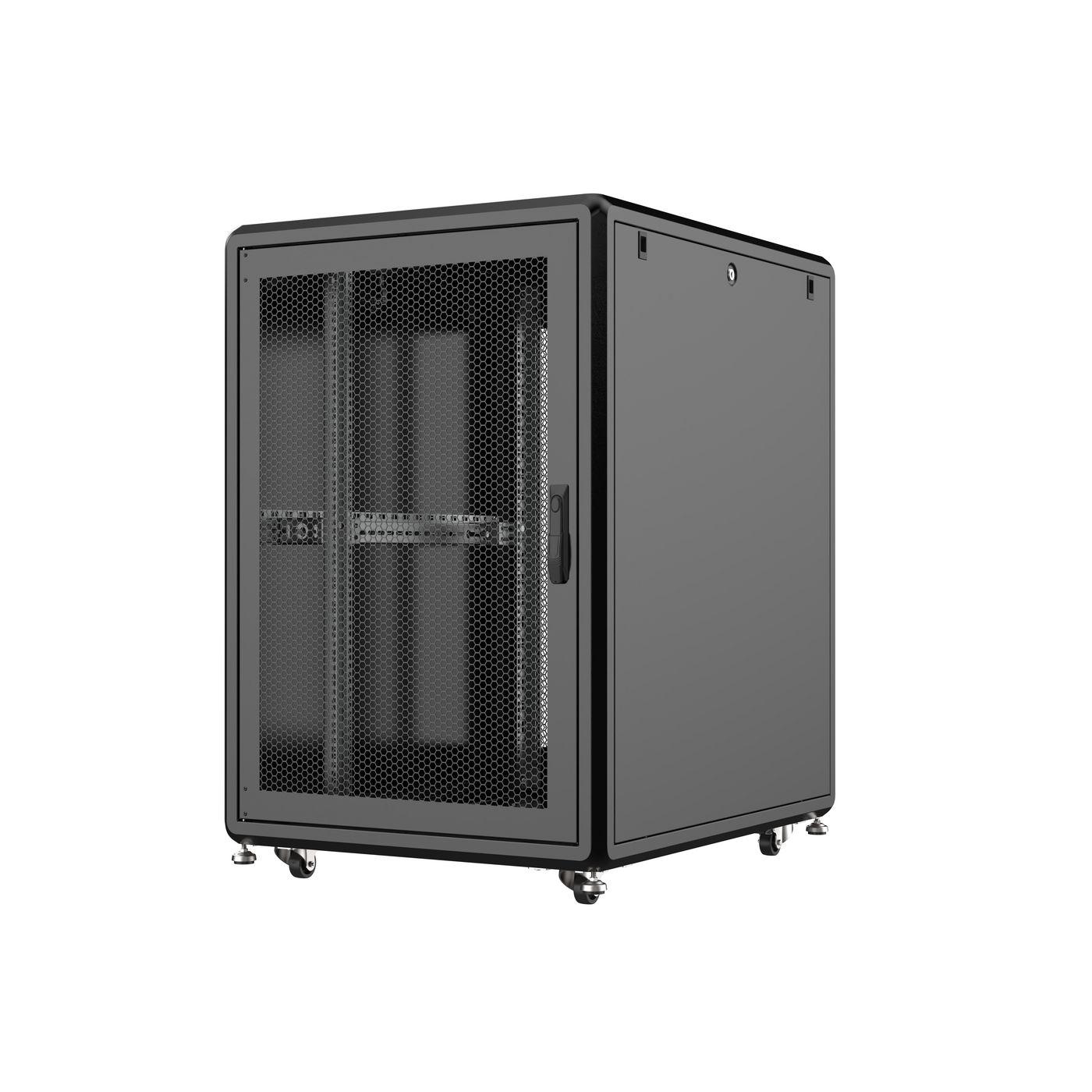Armadio rack da 19 pollici...