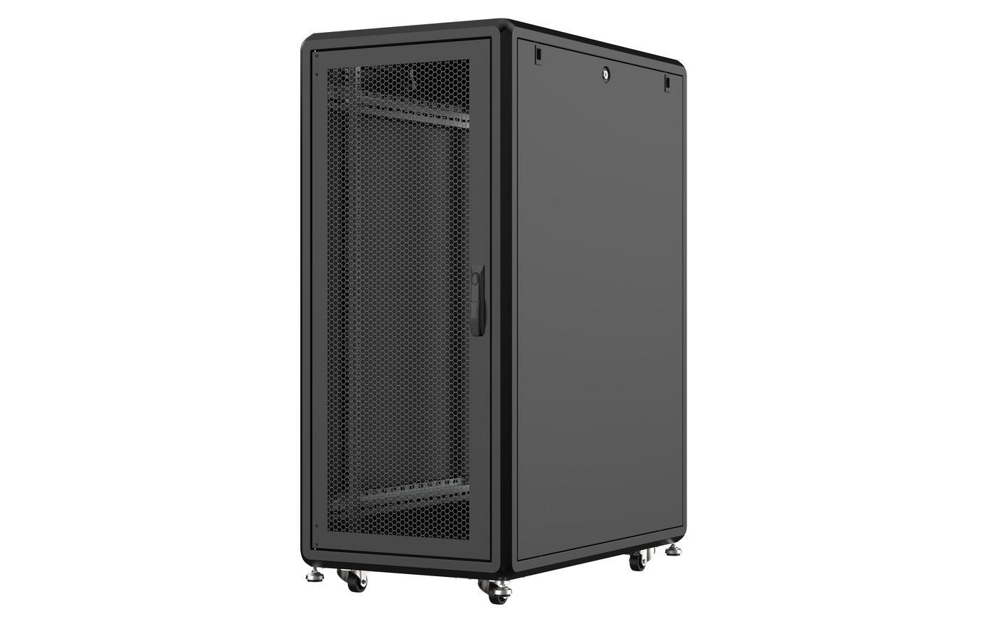Armadio rack da 19 pollici 26U 600 x 1000 x 1342 mm Linea server -
