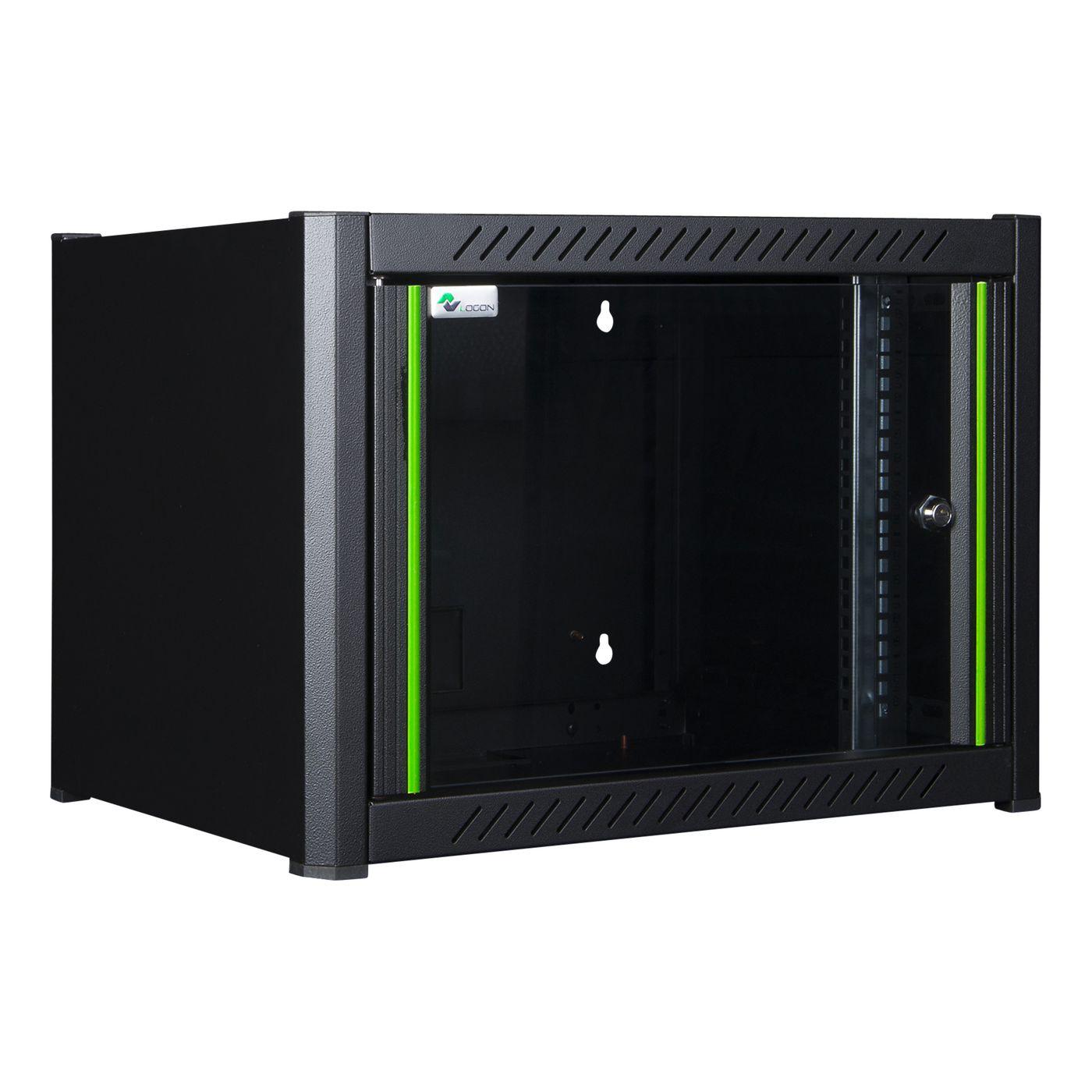LOGON RWM06U56BL rack 6U Da...
