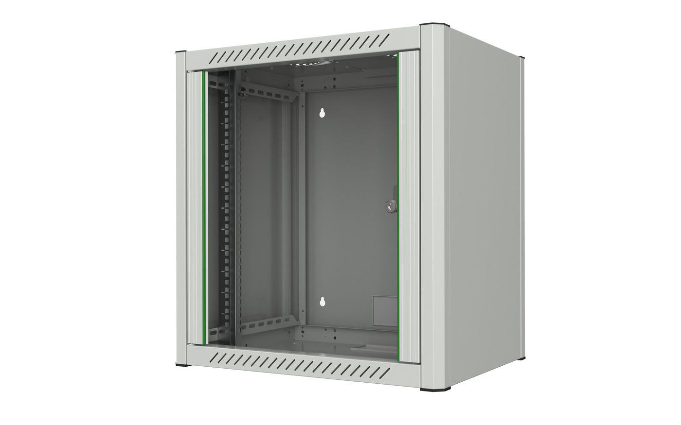 LOGON RWM12U45WH rack 12U Da parete Bianco (19" 12U Rack Wall Mount 600 - x 450 x 645mm - White - Warranty: 60M)