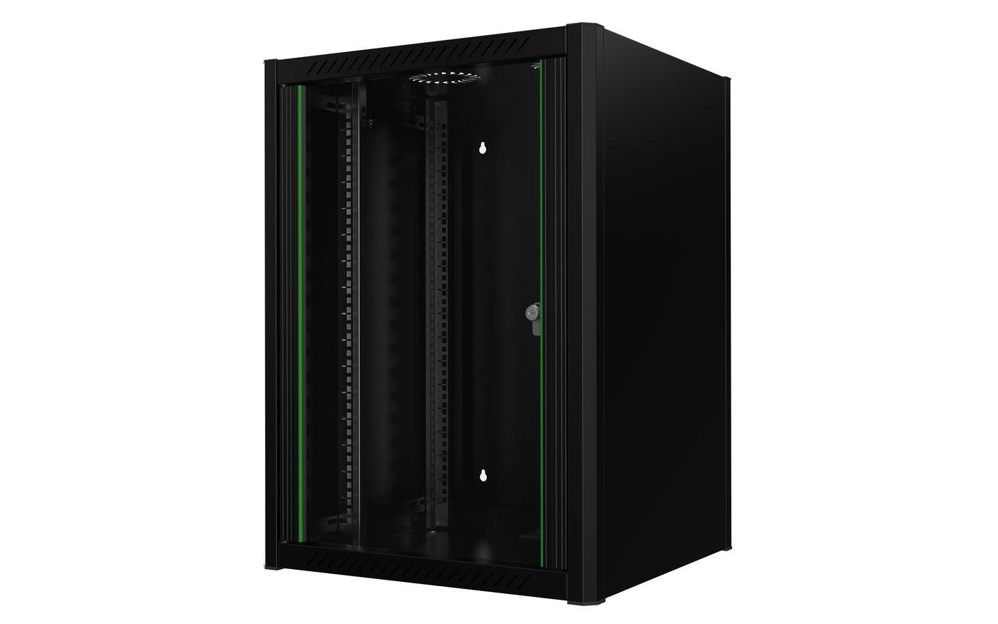 LOGON RWM16U56BL rack 16U...