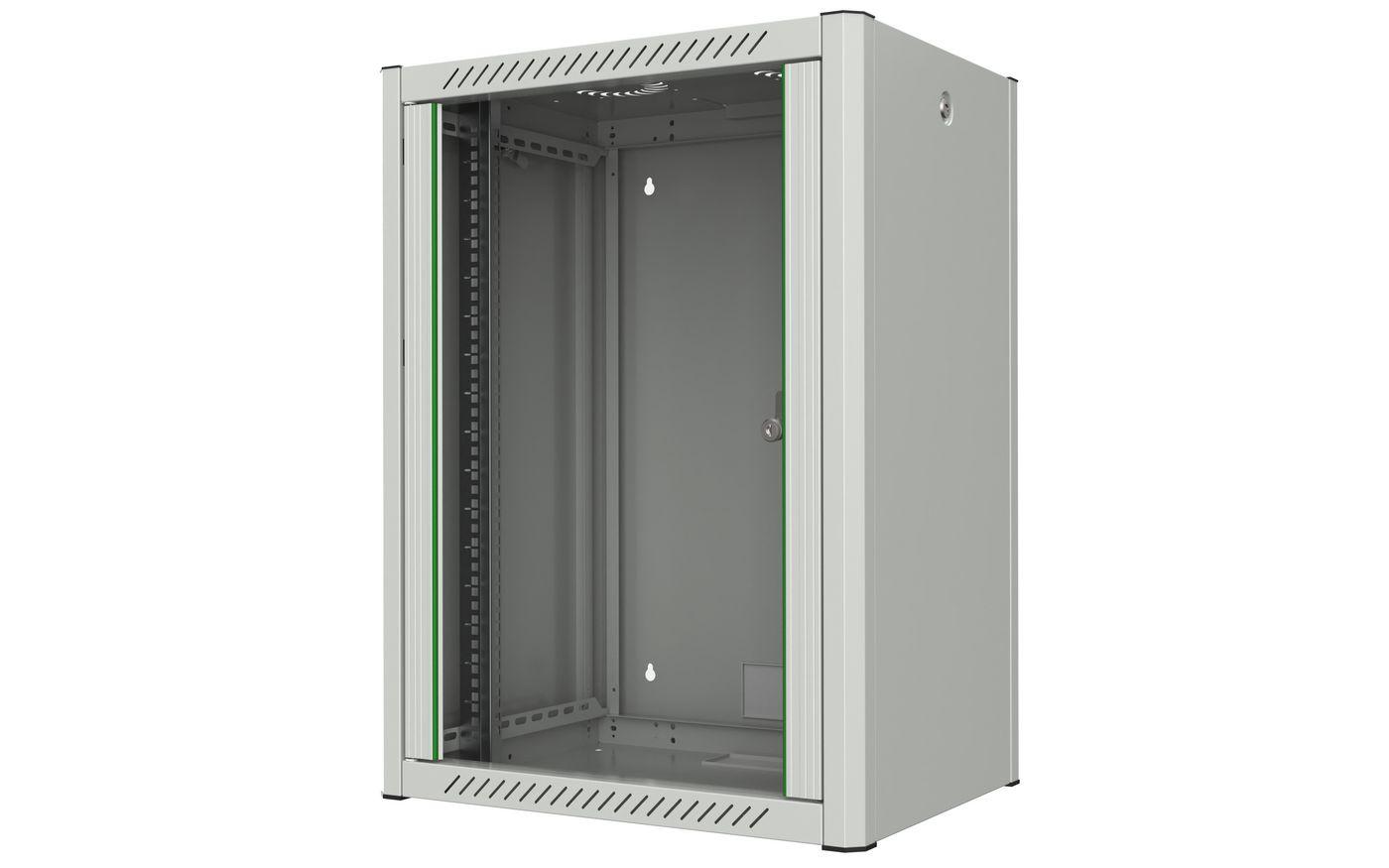 Supporto a parete per rack...
